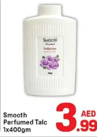 Day To Day Smooth Perfumed Talc offer