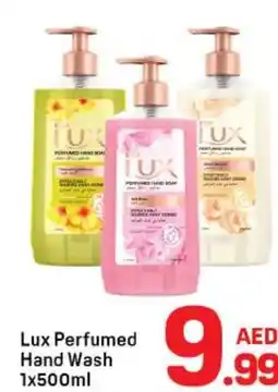 Day To Day Lux Perfumed Hand Wash offer