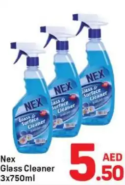 Day To Day Nex Glass Cleaner offer