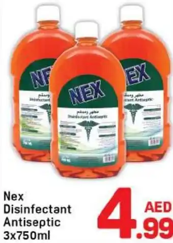 Day To Day Nex Disinfectant Antiseptic offer