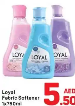 Day To Day Loyal Fabric Softener offer