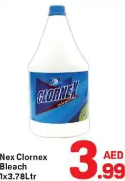 Day To Day Nex Clornex Bleach offer