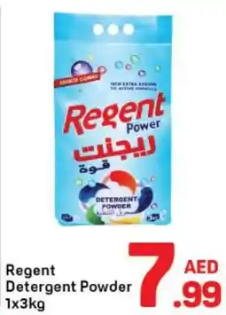 Day To Day Regent Detergent Powder offer