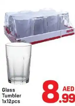 Day To Day Glass Tumbler offer