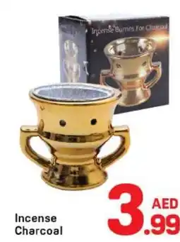 Day To Day Incense Charcoal offer