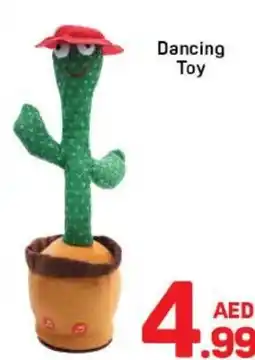 Day To Day Dancing Toy offer