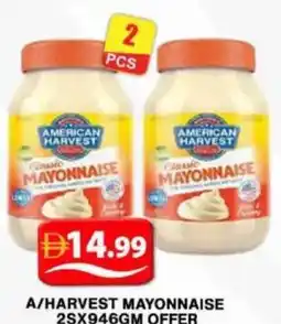 Grand Hyper Market A/harvest mayonnaise offer
