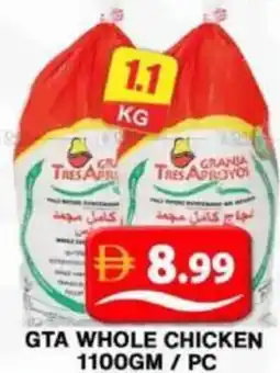 Grand Hyper Market Gta whole chicken offer