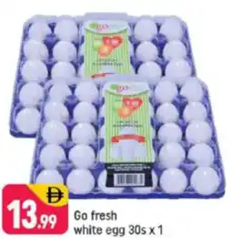 Shaklan Go fresh white egg offer