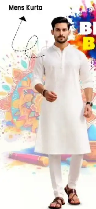 Mens Kurta