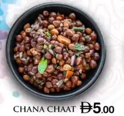 Safari Hypermarket Chana Chaat offer