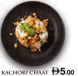 Safari Hypermarket Kachori chaat offer