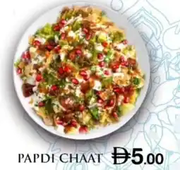 Safari Hypermarket Papdi chaat offer