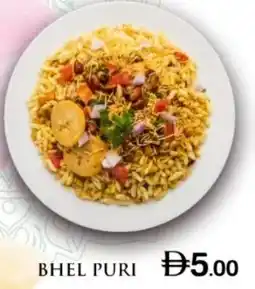 Safari Hypermarket Bhel puri offer