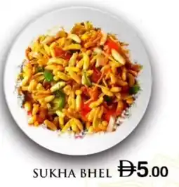 Safari Hypermarket Sukha bhel offer
