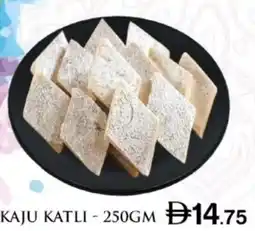 Safari Hypermarket Kaju katli offer