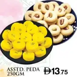 Safari Hypermarket Asstd peda offer