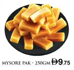 Safari Hypermarket Mysore pak offer