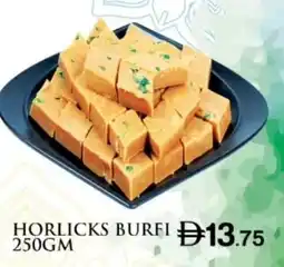 Safari Hypermarket Horlicks burfi offer