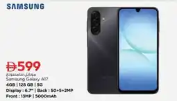 Nesto Samsung Galaxy A17 offer
