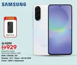 Nesto Samsung Galaxy A36 offer