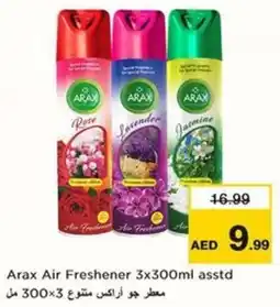 Nesto Arax Air Freshener asstd offer