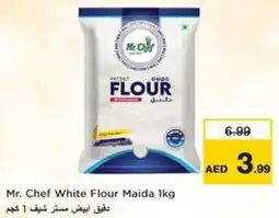 Nesto Mr. Chef White Flour Maida offer