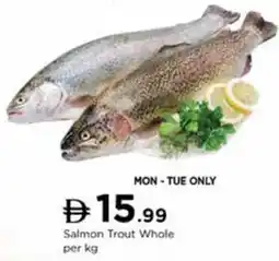 Nesto Salmon Trout Whole offer