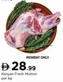 Nesto Kenyan Fresh Mutton offer