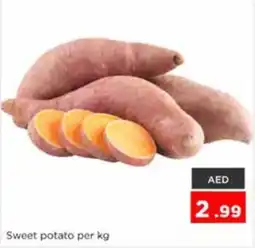 Nesto Sweet potato offer