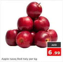 Nesto Apple Isaaq Red Italy offer