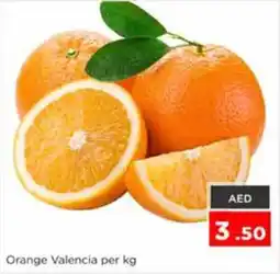 Nesto Orange Valencia offer