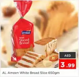 Nesto AL Ameen White Bread Slice offer