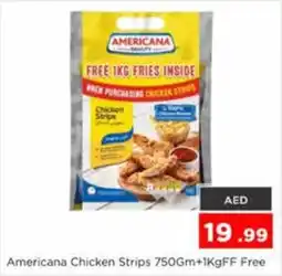 Nesto Americana Chicken Strips offer