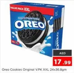 Nesto Oreo Cookies Original V.PK XXL offer