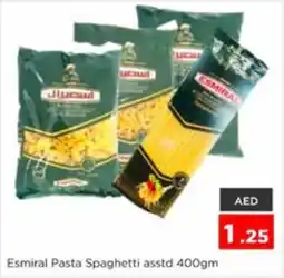 Nesto Esmiral Pasta Spaghetti asstd offer