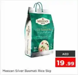 Nesto Meezan Silver Basmati Rice offer