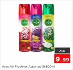 Nesto Arax Air Freshner Assorted offer