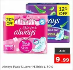 Nesto Always Pads S.Lover M.Thick always offer