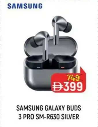 SAMSUNG GALAXY BUDS