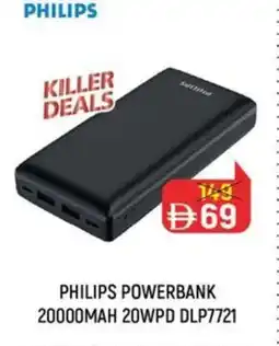 Nesto Philips powerbank offer