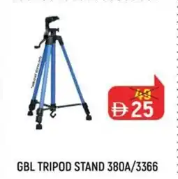 Nesto GBL Tripod stand offer