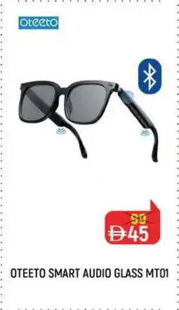 Nesto Oteeto smart audio glass MT01 offer