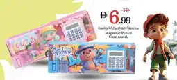 Nesto Magnetic Pencil Case offer