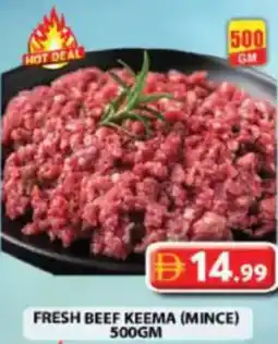 Grand Hyper Market Fresh beef keema mince offer