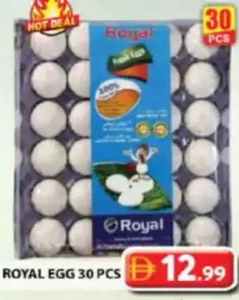 Grand Hyper Market Royal egg offer