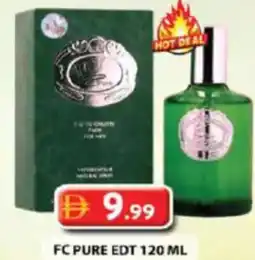 Grand Hyper Market FC pure EDT offer