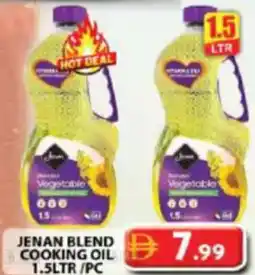 Grand Hyper Market Jenan blend cooking oil offer
