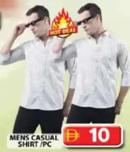 Grand Hyper Market Mens casual shirt offer
