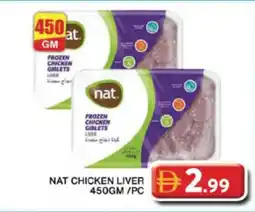 Grand Hyper Market Nat chicken liver offer